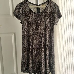 Patterned swing sundress from Urban Outfitters